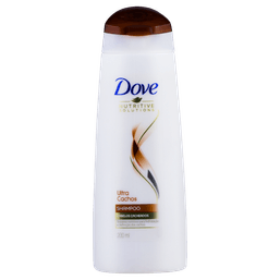 Shampoo Dove Ultra Cachos 200Ml @