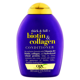 Ogx Biotin Collagen Condicionador 385Ml