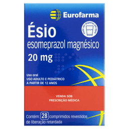 ESIO 20MG 28 CPRS