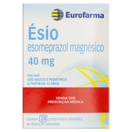 ESIO 40MG 28 CPRS