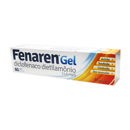 Fenaren 11,6Mg Gel 60G