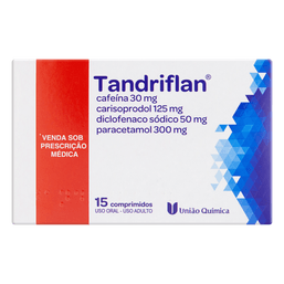 TANDRIFLAN 15 CPRS