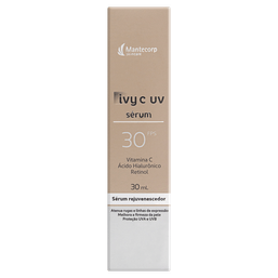 Serum Facial Ivy C Uv Fps30 30Ml