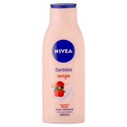 Hidrat Nivea Sentidos Energy 400Ml @