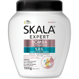 Cr Trat Skala Bomba De Vitaminas 1Kg
