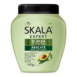 Skala Abacate Creme Tratamento 1Kg