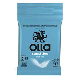 PRESER OLLA SENSITIVE C/3