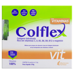 COLFLEX VIT 30 SACHES