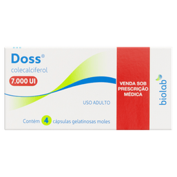 DOSS 7000UI 4 CAPS