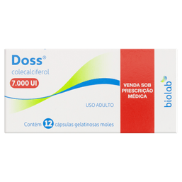 DOSS 7000UI 12 CAPS