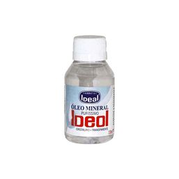 IDEAL OLEO MINERAL PURO 100ML