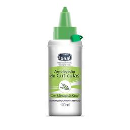 IDEAL AMOLECEDOR MANTEIGA DE KARITE 100ML