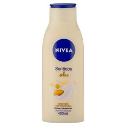 NIVEA HIDRAT BODY RELAX 400ML @