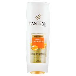 Condicionador Pantene Forca E Reconstrucao 400Ml @