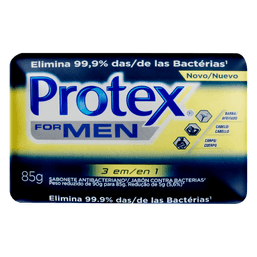 Sab Protex Men 3 Em 1 85G @