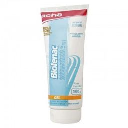 BIOFENAC GEL 11,6MG 100G @