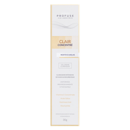 Cr Clareador Profuse Clair Concentre Gel 30G