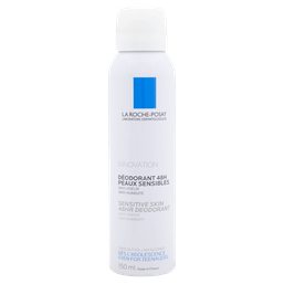 Des La Roche Posay Aero Sensitive Skin 150Ml