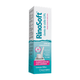RINOSOFT SPRAY 100ML