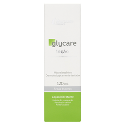 Loc Hidrat Glycare 120Ml