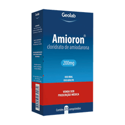 AMIORON 200MG 30 CAPS
