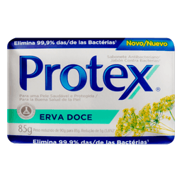 Protex Sab Erva Doce 85G