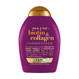 Ogx Biotin Collagen Condicionador 250Ml @