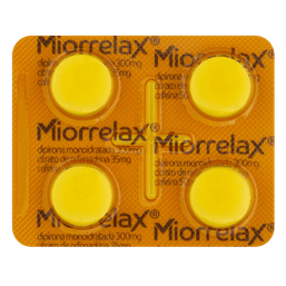MIORRELAX 4 CPRS