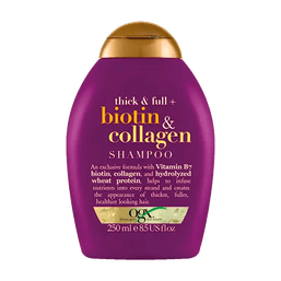 Ogx Biotin Collagen Shampoo 250Ml @