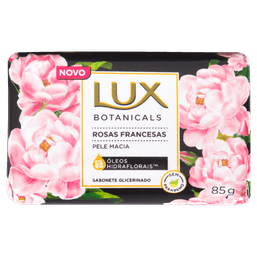 Sabonete Lux Botanicals Rosas Francesas 85G