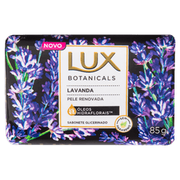 Sabonete Lux Botanicals Lavanda 85G