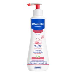 MUSTELA PELE MUITO SENSIVEL GEL LAVANTE 300ML