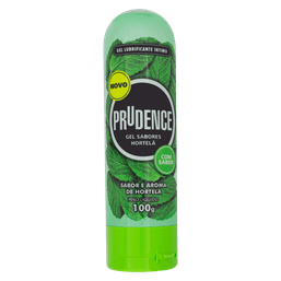 PRUDENCE GEL LUBRIF HORTELA 100G @