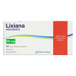 Lixiana 30Mg 30 Cprs