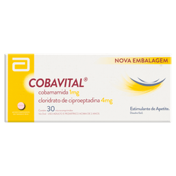 Cobavital 30 Cprs