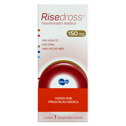 RISEDROSS 150MG 1 CPRS D