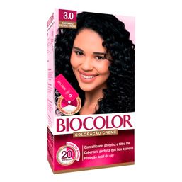 Tintura Biocolor 3.0 Cast Escuro Mini