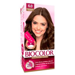 Tintura Biocolor 6.0 Louro Escova Clas Mini