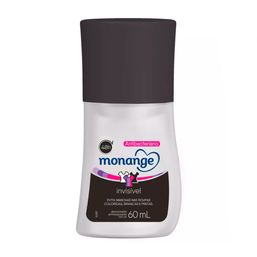 MONANGE ROLLON ANTI INVISIVEL DES 60ML