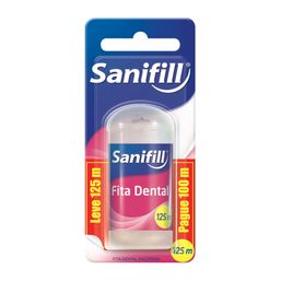 FITA DENTAL SANIFILL LV 125 PG 100MT @