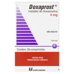 DOXAPROST 4MG 30 CPRS