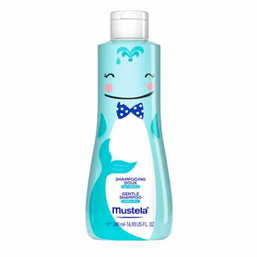 Mustela Bebe Serena La Balena Shampoo 500Ml