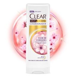 Condicionador Clear A Caspa Flor De Cerejeira 200Ml @
