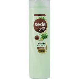 Shampoo Seda Babosa Oleos 325Ml