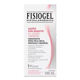 FISIOGEL A.I LOCAO 100ML @