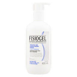 FISIOGEL LOCAO 400ML