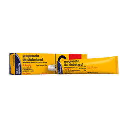 Prop Clobetasol 0,5Mg Creme 30G - Neoq(G)