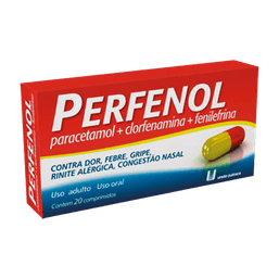 PERFENOL 20 CAPS
