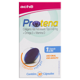 PROTENA 30 CAPS