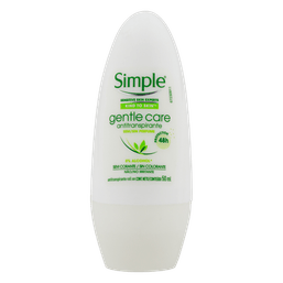 SIMPLE DES ROLLON FEM GENTLE CARE 50ML @